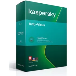 Kaspersky Antivirus