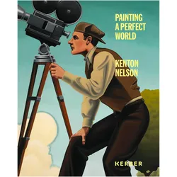 Kenton Nelson, Fachbücher von Kenton Nelson, Constanze Malissa, Galerie Nikolaus Ruzicska, Gallery Peter Mendenhall