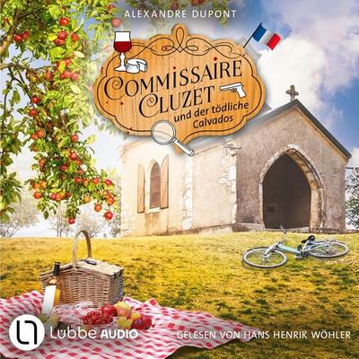 Commissaire Cluzet und der tödliche Calvados - Commissaire Cluzet, Teil 2 - Alexandre Dupont, Audio, 9783754014899