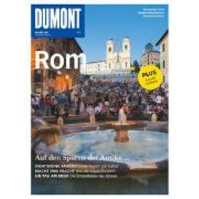Dumont Bildatlas Rom, Taschenbuch von Barbara Schaefer, DuMont Reiseverlag
