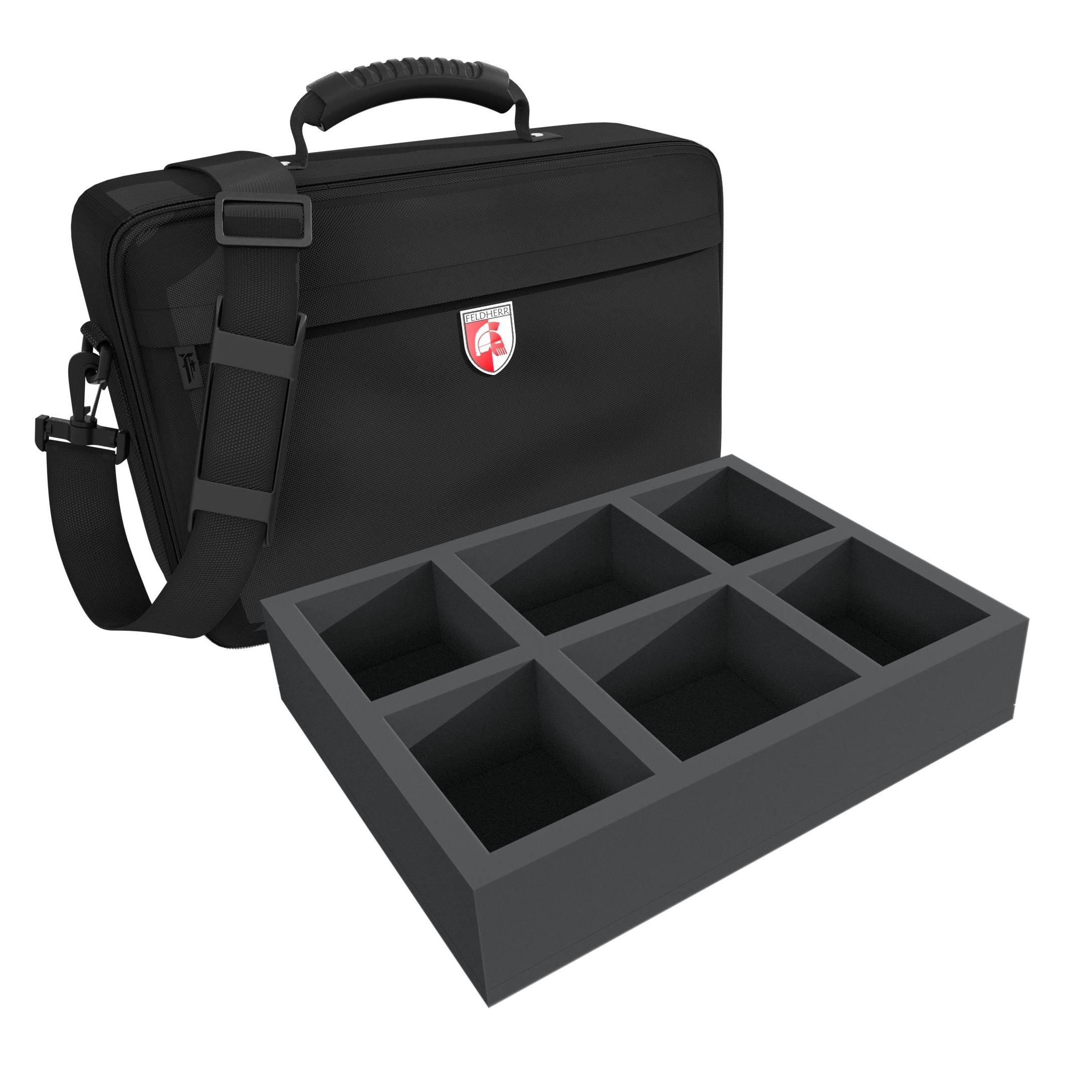 Feldherr ME55BO - MEDIUM Tasche für Slaves to Darkness: Start Collecting (Schaumstoff, Textil) (ME55BO)
