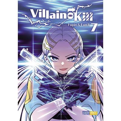 Villain to Kill 07, Taschenbuch von Fupin, Papertoons, 978-3-9895001-1-2