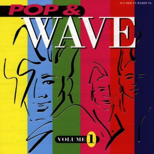 Various - Pop & Wave Vol.1 - Preis vom 11.10.2026 03:10:56 h