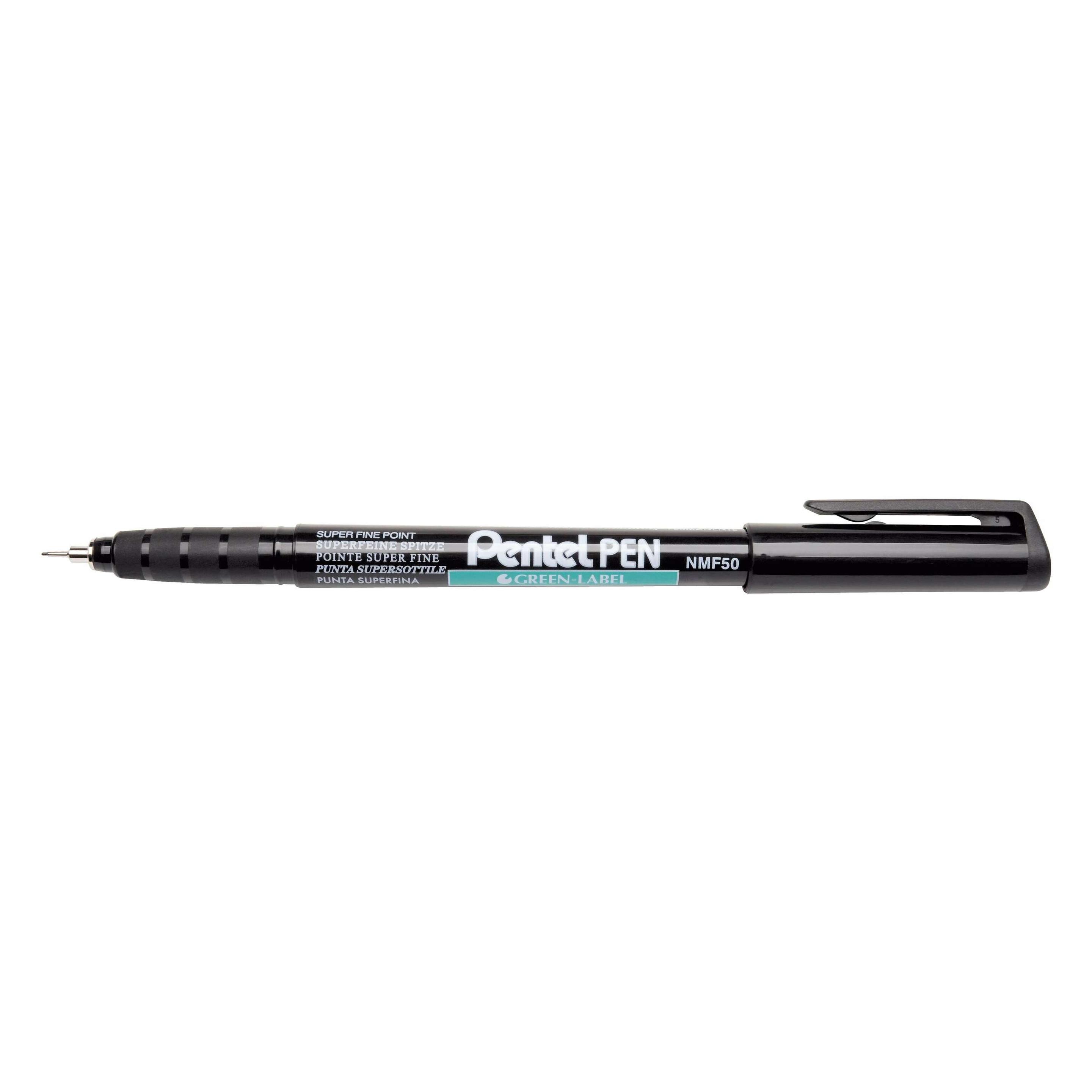 Pentel Green-Label NMF50 (1x) (NMF50-AO)