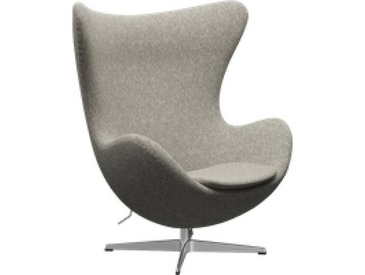 Fritz Hansen - Egg Chair Sessel