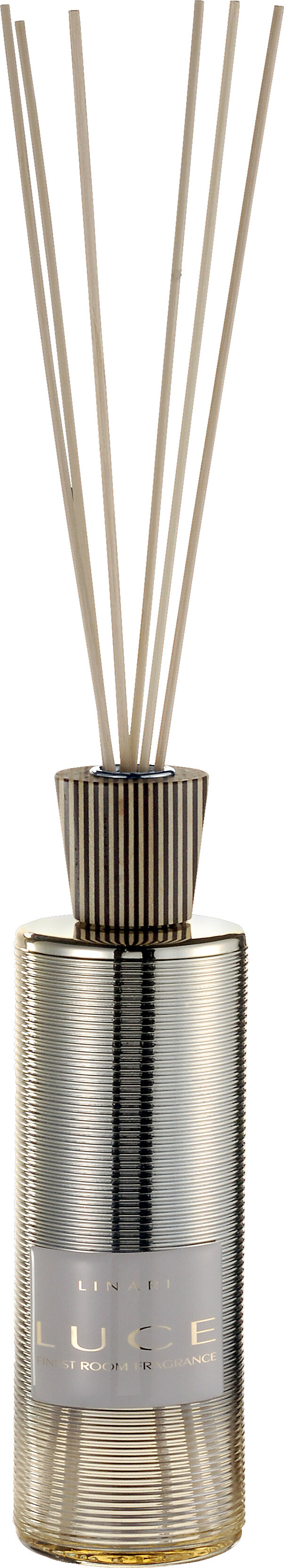 Linari Luce Diffusor mit Kapillarstäbchen 500 ml 500 ml