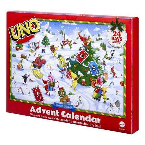 UNO Adventskalender (JNL24)