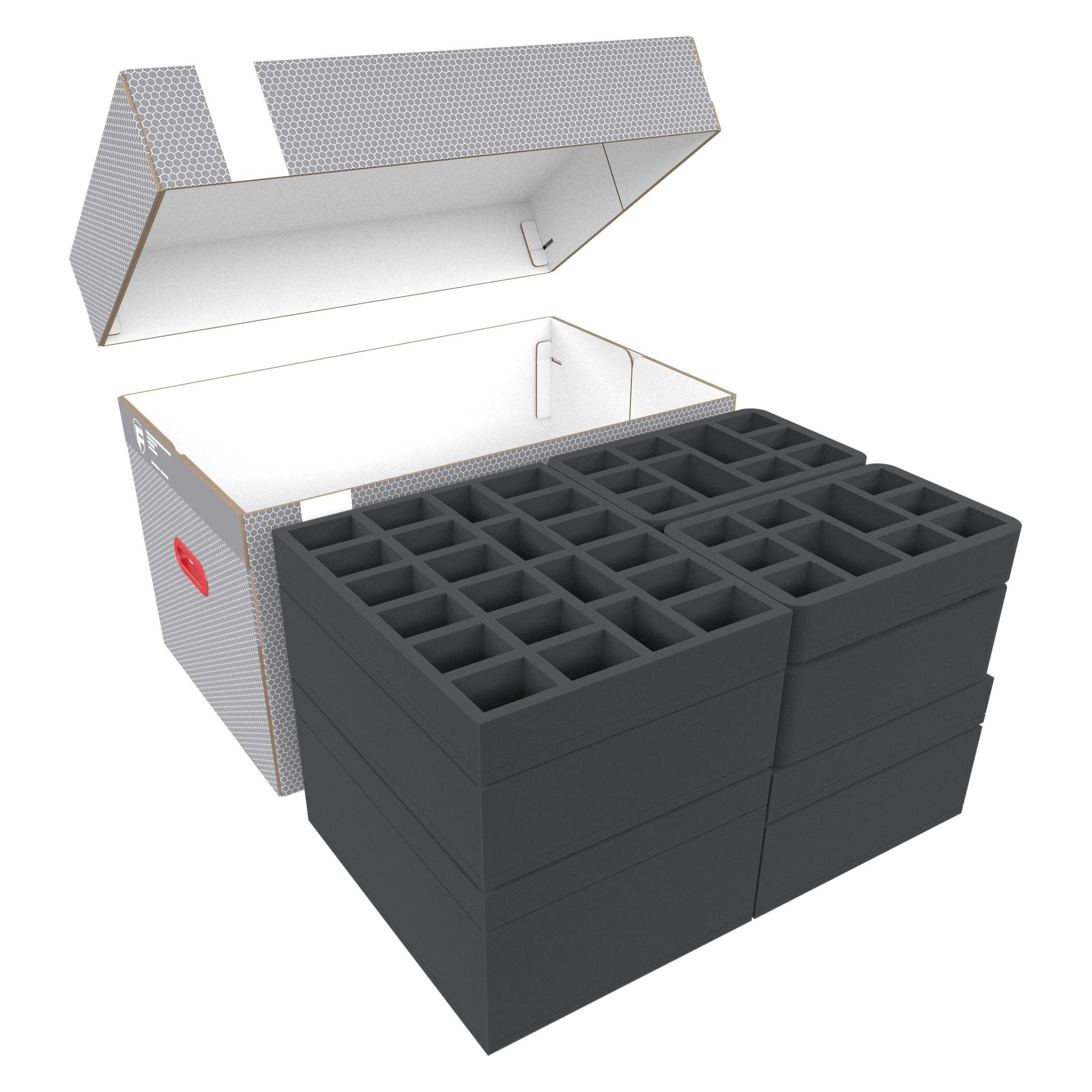 Feldherr Lagerbox DSLB310 für Aeldari (Karton, Schaumstoff) (DSLB310P64)