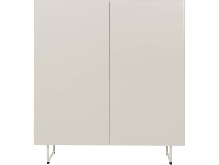Highboard Kaian champagne MDF B 120 H 131 cm - Highboard