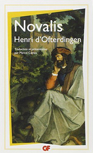 Novalis - Henri d'Ofterdingen - Preis vom 15.10.2026 23:06:25 h