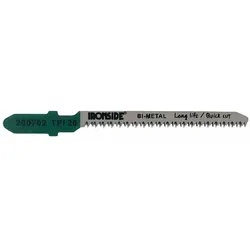IRONSIDE HCS-Stichsägeblätter für Holz