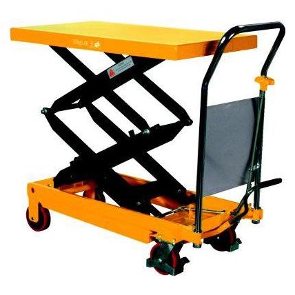 Doppelscherenhubtisch 350 kg TFD 35 (350 kg, 1) (4332163820284)
