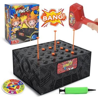 Uplift Picks Multiplayer Balloon Explosion Game Fun Family Tabletop Party Toy Multiplayer Balloon Explosion Game Fun Family Tabletop Party Toy