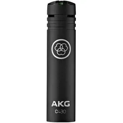 AKG C430, Mikrofon