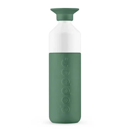 Dopper Insulated Drinkbeker 580 ml - Pine Green - RVS