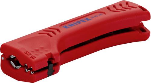 Knipex 16 90 130 SB Kabelentmanteler Geeignet für Rundkabel, Feuchtraumkabel 8 bis 13mm 1.5 bis 2.5mm²