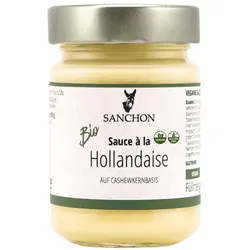 Sauce à la Hollandaise auf Cashewkernbasis 170g