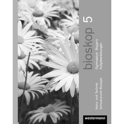 bioskop SI - Ausgabe 2014 für Bayern, Taschenbuch von , Westermann Schulbuchverlag, 978-3-14-159625-0