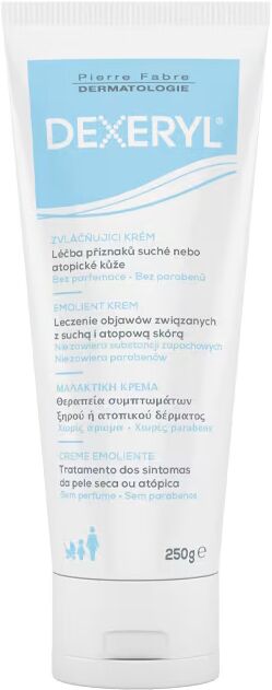 Dexeryl Creme Emoliente 250g