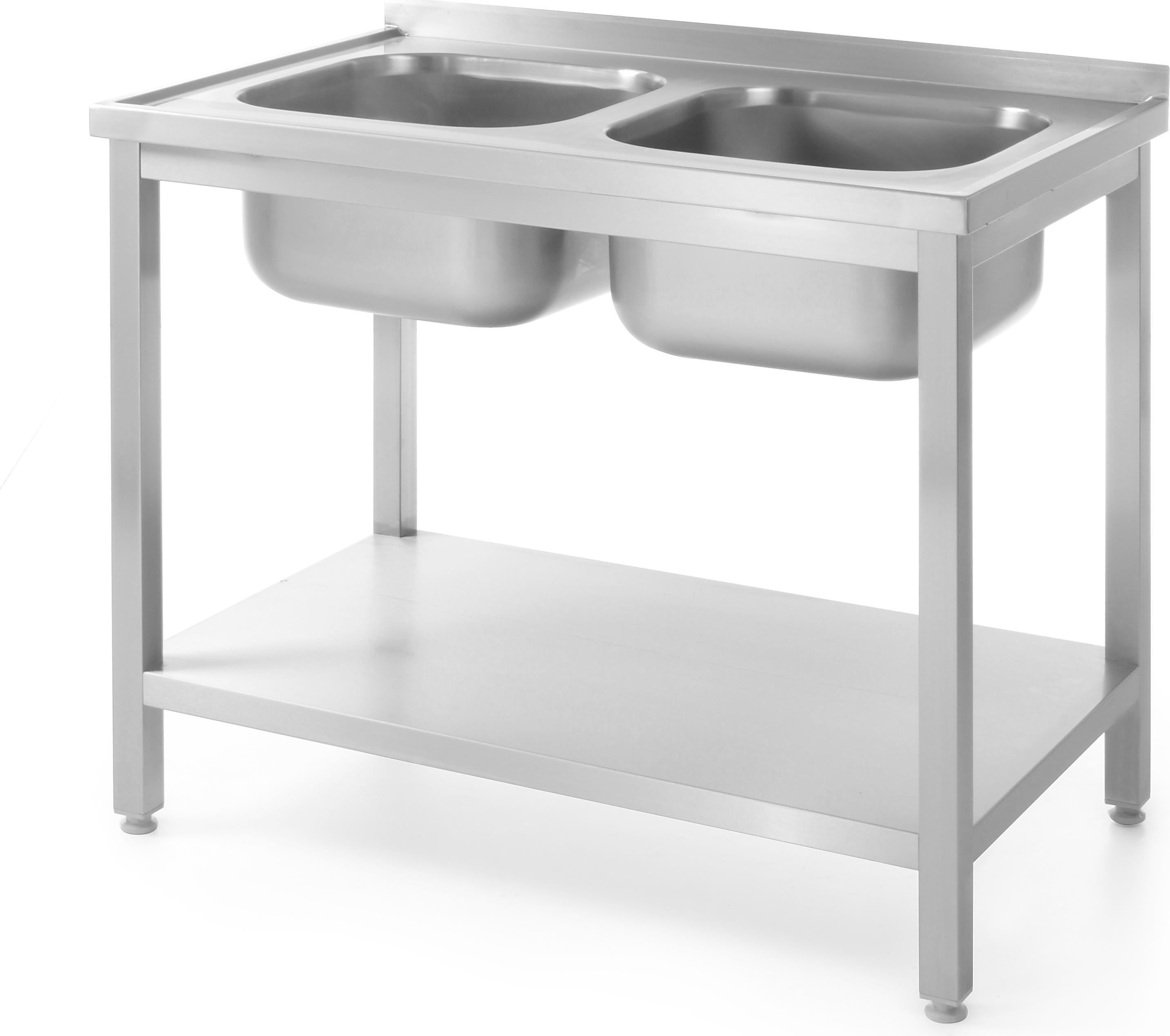 Hendi 811887, 600 mm, 1000 mm, 850 mm, 1 Stück(e)