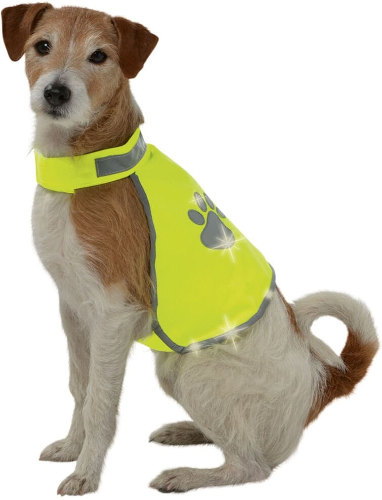 AniOne Giacca di Sicurezza per Cane S