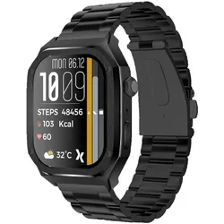 Maxcom FW65 Iron S (41 mm, ohne SIM), Smartwatch