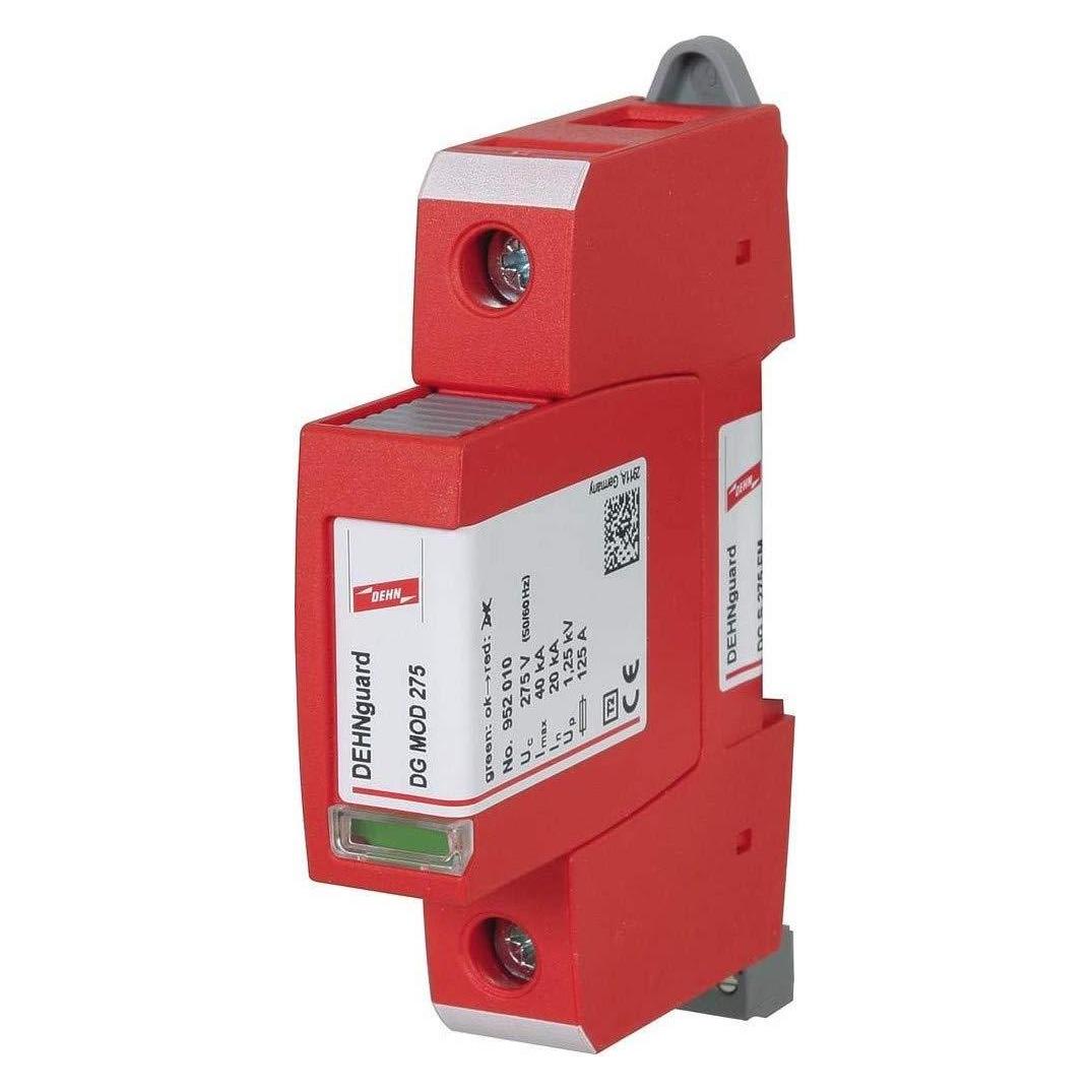 Dehn Surge arrester 1pole SPD Type 2 +Alarm (DG S 275 FM)