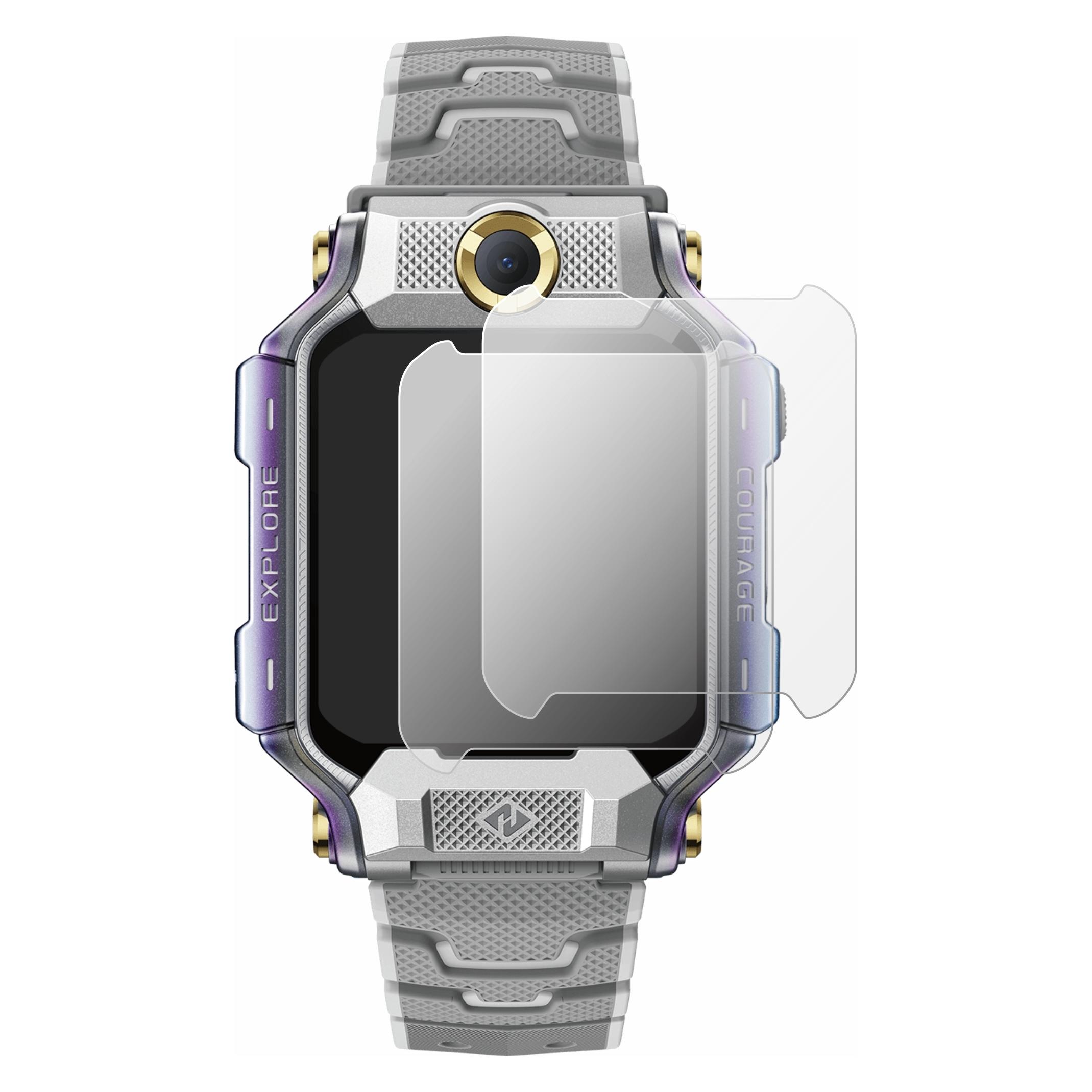 Brotect Entspiegelungsfolie für Imoo Smartwatch X10 1.6" Displayschutz Displayschutzfolie Folie Matt (1964650)