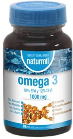 Naturmil Omega 3 1000 mg 30 Pearls