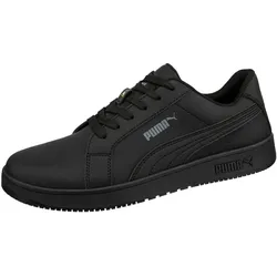 Berufshalbschuhe O2 "BLAST ST LOW" - 36 - schwarz