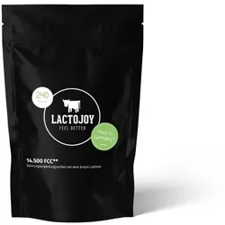 LACTOJOY 14.500 FCC Tabletten Nachfüllpackung 43,2 g