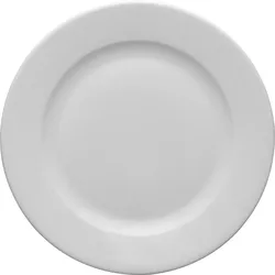 Kleiner Speiseteller, Porzellan, Lubiana, Serie Kaszub/Hel, Ø 245 mm