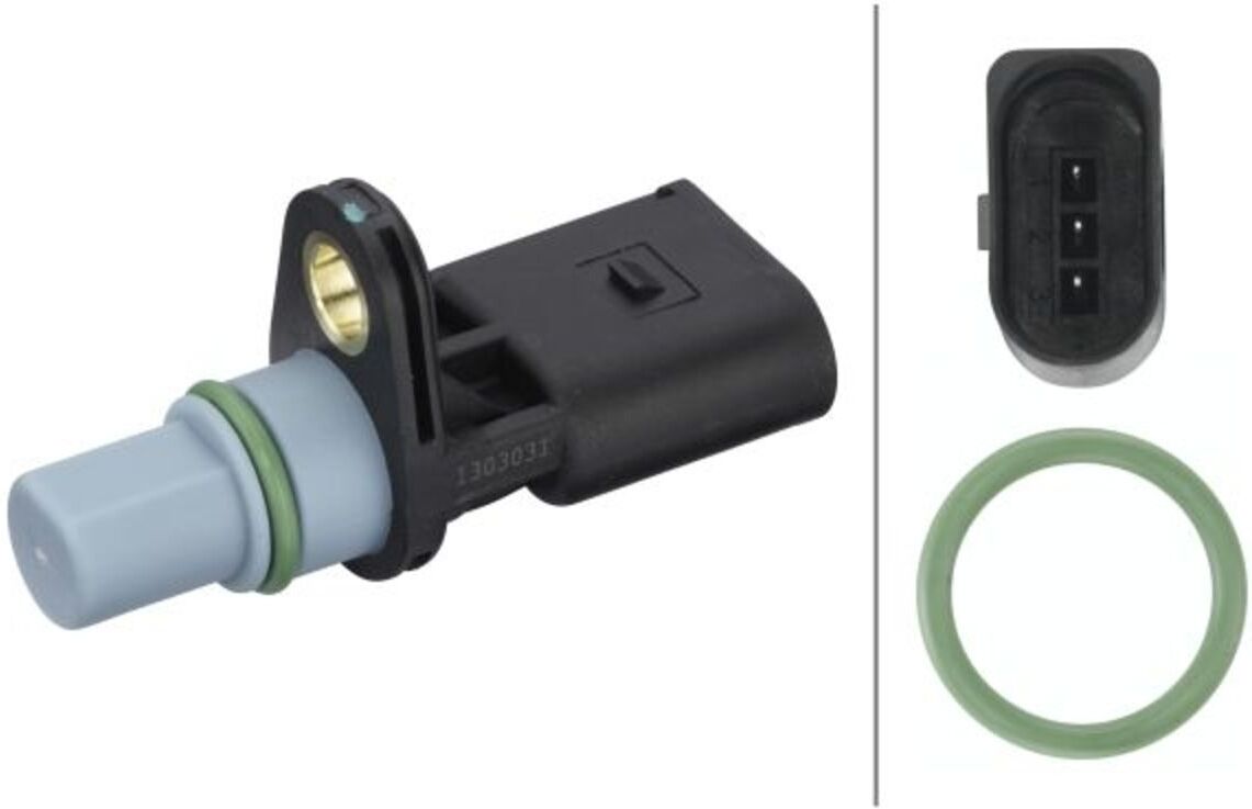 Sensor, Zündimpuls HELLA 6PU 009 121-411