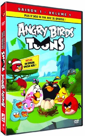 Angry birds toons [FR Import] - Preis vom 06.10.2026 07:26:00 h