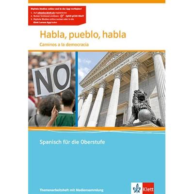 Habla, pueblo, habla. Caminos a la democracia, Set von , Klett Schulbuchverlag, 978-3-12-536951-1