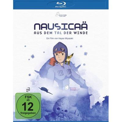 Nausicaä - Aus dem Tal der Winde - White Edition, Blu-ray