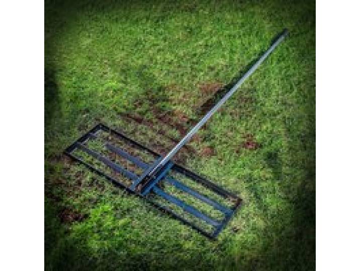 Kadax Handoppervlak Voor Gazon Grader Distilleerder 30X90Cm Dop