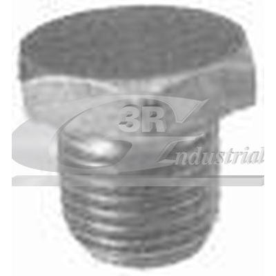 3RG Verschlussschraube, Ölwanne 83011 für Opel