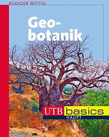 Rüdiger Wittig - Geobotanik (UTB M (Medium-Format)) - Preis vom 17.10.2026 19:25:27 h