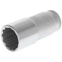 Gedore D 30 L 21 6259570 Vierkant massiv 10 mm (3/8 Zoll) Steckschlüsseleinsatz 21 mm 21 mm 3/8 (10 mm)