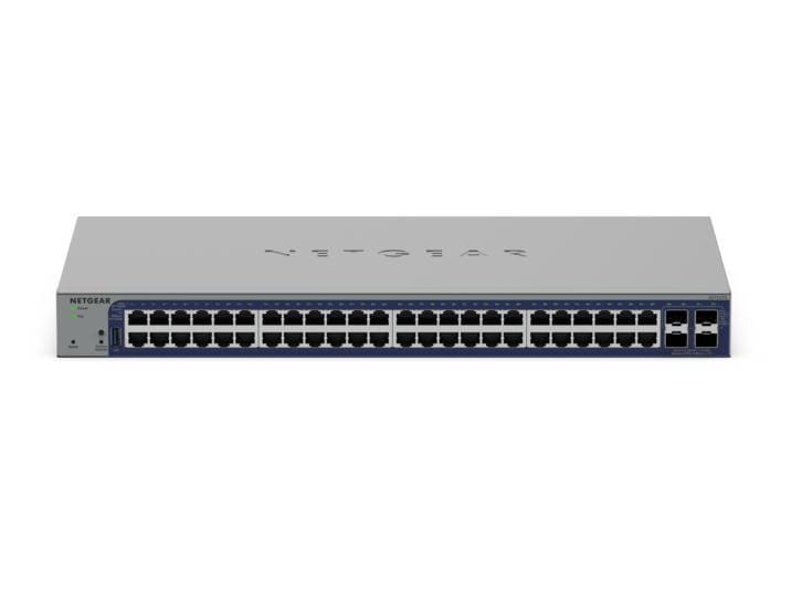 Netgear ProSAFE GS752TX Smart Managed Switch GS752TX-300EUS