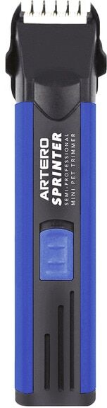 Artero Máquina cortapelo Sprinter para perros a pilas .  (Única)