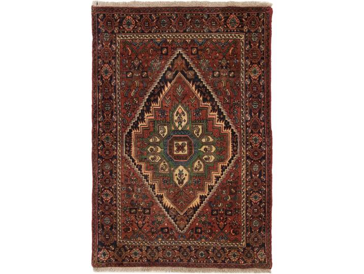 Gholtogh Teppich 80x116 Handgeknüpft Orientteppich Perserteppich Wolle