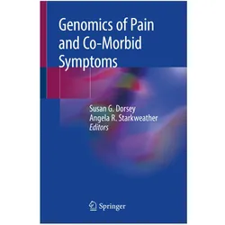 Genomics of Pain and Co-Morbid Symptoms, Fachbücher