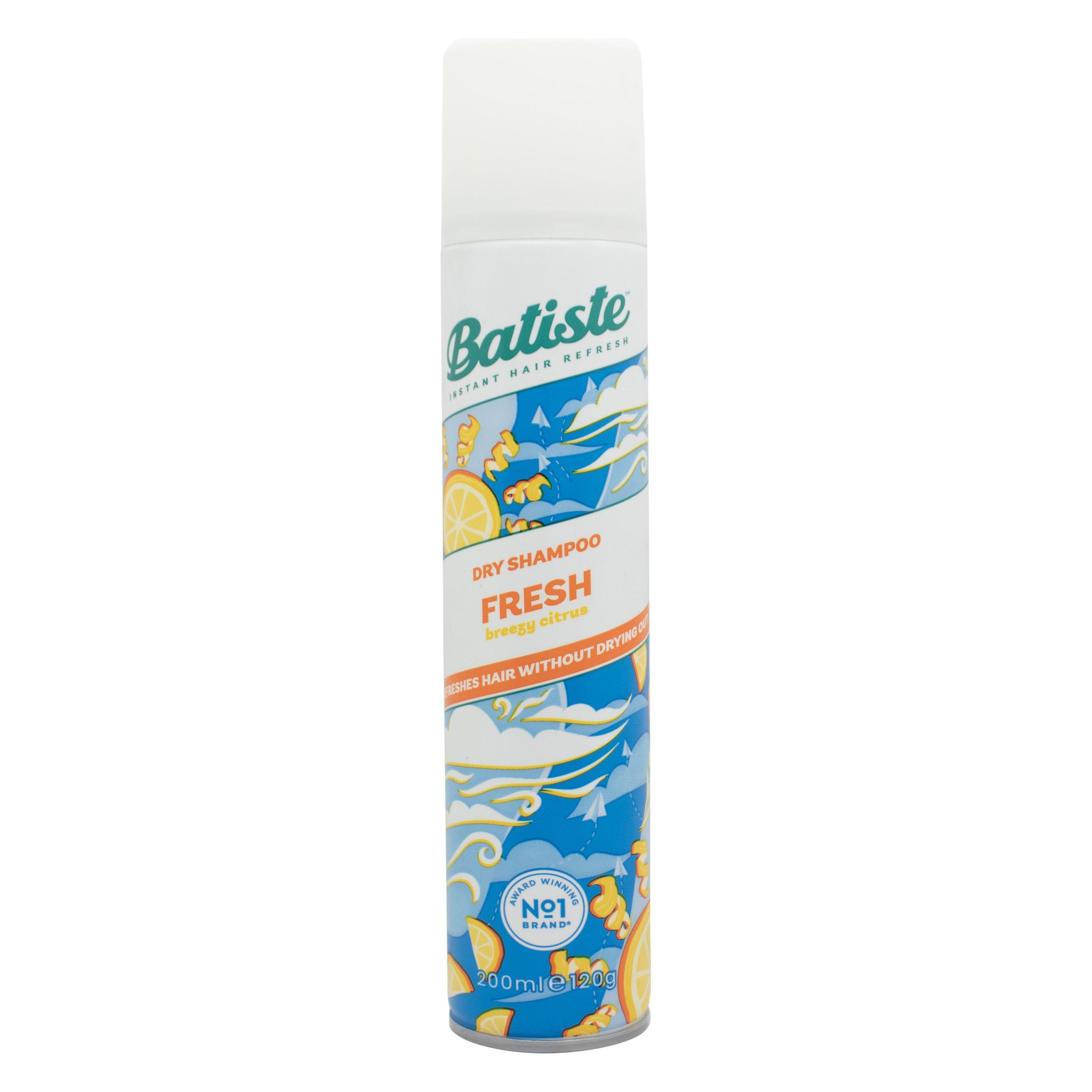 Batiste Fresh (Trockenshampoo, 200 ml) (5240)