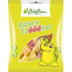 BioBon Saure Tröööter mit Gelatine bio