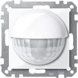 Merten, Bewegungsmelder, KNX ARGUS 180/2,20 m UP, aktivweiss 631725 (8 m)