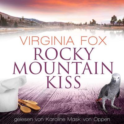 Rocky Mountain Kiss - Virginia Fox, Audio, 9783906882796