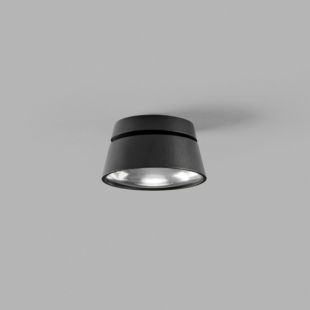 Light-Point LED-Deckenstrahler VANTAGE 13cm schwarz 270704 5711389707040