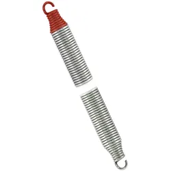 Teckentrup Zugfeder Typ GS 2, Rot